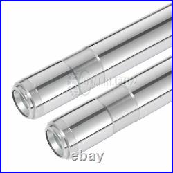 Front Fork Inner Tubes Pipes For Yamaha XS250 XS400 1978-1982
