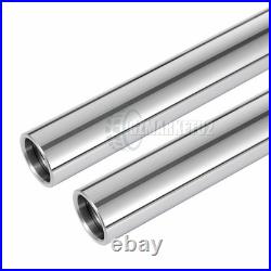 Front Fork Inner Tubes Pipes For Yamaha XS250 XS400 1978-1982