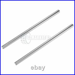 Front Fork Inner Tubes Pipes For Yamaha XV750 VIRAGO 1981 1982 1983 4X7-23110-00