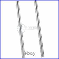 Front Fork Inner Tubes Pipes Legs Bars For Yamaha TZR80RR 1992 TZR125 1987-1992
