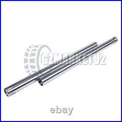Front Fork Inner Tubes Pipes Legs For YAMAHA SRV250 1992-1997 1993 1994 1995 Front Fork Inner Tubes Pipes Legs For YAMAHA SRV250 1992-1997 1993 1994 1995