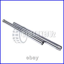 Front Fork Inner Tubes Pipes Legs For YAMAHA SRV250 1992-1997 1993 1994 1995 Front Fork Inner Tubes Pipes Legs For YAMAHA SRV250 1992-1997 1993 1994 1995