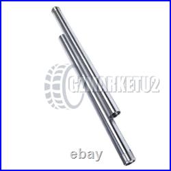 Front Fork Inner Tubes Pipes Legs For YAMAHA SRV250 1992-1997 1993 1994 1995 Front Fork Inner Tubes Pipes Legs For YAMAHA SRV250 1992-1997 1993 1994 1995