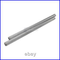 Front Fork Inner Tubes Pipes Legs For YAMAHA XV125 1997 2000 1998 1999