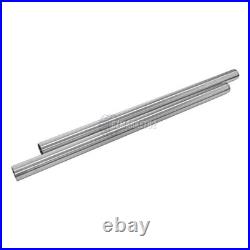 Front Fork Inner Tubes Pipes Legs For YAMAHA XV125 1997 2000 1998 1999