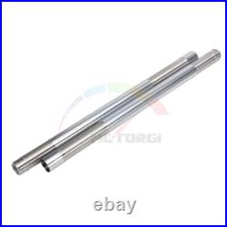 Front Fork Inner Tubes Pipes Legs For Yamaha RZ250R 1983 29L-23110-00-00 Front Fork Inner Tubes Pipes Legs For Yamaha RZ250R 1983 29L-23110-00-00
