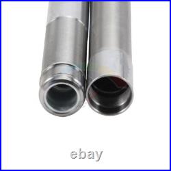 Front Fork Inner Tubes Pipes Legs For Yamaha RZ250R 1983 29L-23110-00-00 Front Fork Inner Tubes Pipes Legs For Yamaha RZ250R 1983 29L-23110-00-00