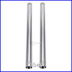 Front Fork Inner Tubes Pipes Legs For Yamaha WR426F 2001-2002 WR450F 2003-2004