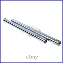 Front Fork Inner Tubes Pipes Legs For Yamaha XVS1300CT V-Star Tourer 2007-2017 Front Fork Inner Tubes Pipes Legs For Yamaha XVS1300CT V-Star Tourer 2007-2017