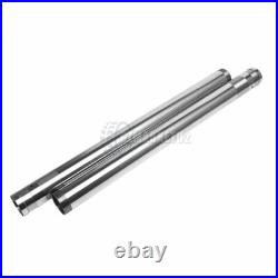 Front Fork Inner Tubes Pipes Legs For Yamaha YZ125 YZ250 2015-2022