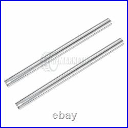 Front Fork Inner Tubes Pipes Stanchions For YAMAHA FZ07 FZ-07 2015-2018