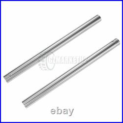 Front Fork Inner Tubes Pipes Stanchions For YAMAHA XJ6 XJ6F XJ6N XJ6F 2009-2015
