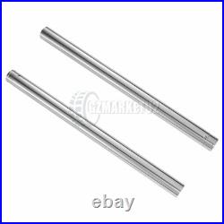 Front Fork Inner Tubes Pipes Stanchions For YAMAHA XJ6 XJ6F XJ6N XJ6F 2009-2015