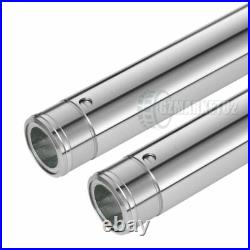 Front Fork Inner Tubes Pipes Stanchions For YAMAHA XJ6 XJ6F XJ6N XJ6F 2009-2015