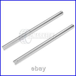 Front Fork Inner Tubes Pipes Stanchions For Yamaha FJ1200 1991-1996