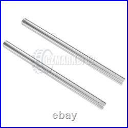 Front Fork Inner Tubes Pipes Stanchions For Yamaha FJ1200 1991-1996