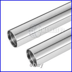 Front Fork Inner Tubes Pipes Stanchions For Yamaha FJ1200 1991-1996