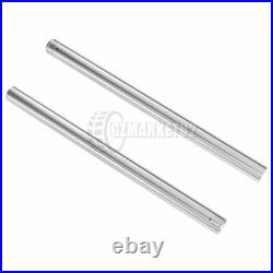 Front Fork Inner Tubes Pipes Stanchions For Yamaha FZR1000 2GH 1987 1988