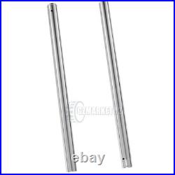 Front Fork Inner Tubes Pipes Stanchions For Yamaha TZR250 1987 1988 1989