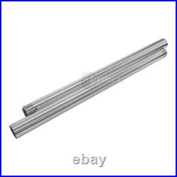 Front Fork Inner Tubes Pipes Stanchions For Yamaha XJR1300SP 1999 2000 2001