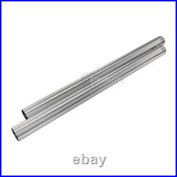 Front Fork Inner Tubes Pipes Stanchions For Yamaha XJR1300SP 1999 2000 2001