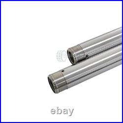 Front Fork Inner Tubes Pipes Stanchions For Yamaha XJR1300SP 1999 2000 2001
