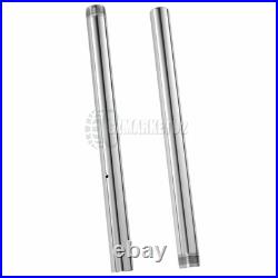 Front Fork Inner Tubes Pipes Stanchions For Yamaha YZF-R6 2008-2015