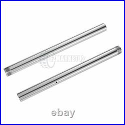 Front Fork Inner Tubes Pipes Stanchions For Yamaha YZF-R6 2008-2015