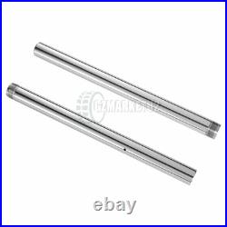 Front Fork Inner Tubes Pipes Stanchions For Yamaha YZF-R6 2008-2015