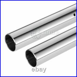 Front Fork Inner Tubes Pipes Stanchions For Yamaha YZF-R6 2008-2015