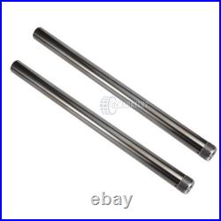 Front Fork Inner Tubes Pipes Stanchions Legs For Yamaha XJR1300 1999-2001