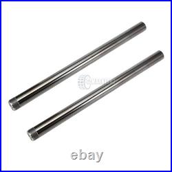 Front Fork Inner Tubes Pipes Stanchions Legs For Yamaha XJR1300 1999-2001