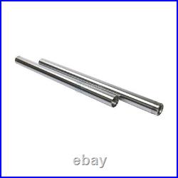 Front Fork Inner Tubes Pipes Stanchions Legs For Yamaha XJR400 1998-2007 99 2006