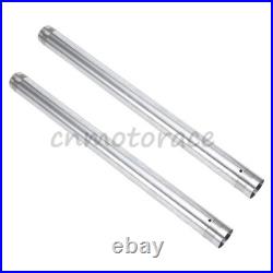 Front Fork Inner Tubes Stanchion For YAMAHA YZ125 YZ250 1998-2003 2002 46x598mm