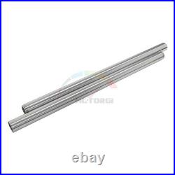 Front Fork Inner Tubes Stanchion For Yamaha XV125 Virago 97-00 XV240 Virago 1989