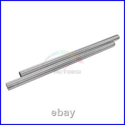 Front Fork Inner Tubes Stanchion For Yamaha XV125 Virago 97-00 XV240 Virago 1989