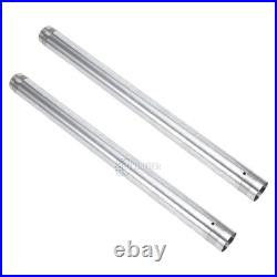 Front Fork Inner Tubes Stanchions For Yamaha WR250F 2001-2004 WR400F 1998-2000