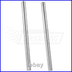 Front Fork Leg Inner Tubes 38x590mm For Yamaha SRV250 1992 1993 3YX-23110-00