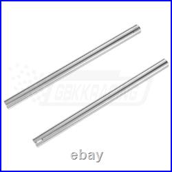 Front Fork Leg Inner Tubes 38x590mm For Yamaha SRV250 1992 1993 3YX-23110-00