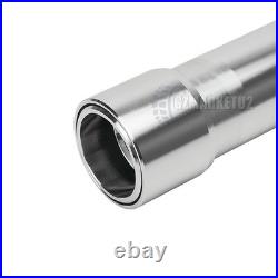 Front Fork Outer Tubes For Yamaha TZR250 3MA 1990 3MA-23136-10-00 450mm Pair
