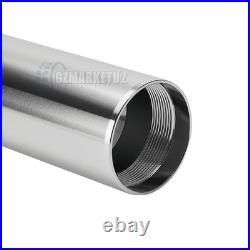 Front Fork Outer Tubes For Yamaha TZR250 3MA 1990 3MA-23136-10-00 450mm Pair