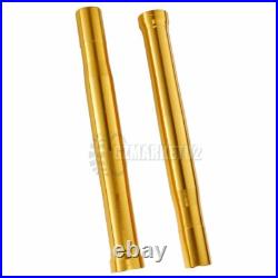 Front Fork Outer Tubes Pipes For Yamaha FZ-1 FZ1 2006-2015 FZ-8 FZ8 2013-2015