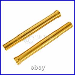 Front Fork Outer Tubes Pipes For Yamaha FZ-1 FZ1 2006-2015 FZ-8 FZ8 2013-2015