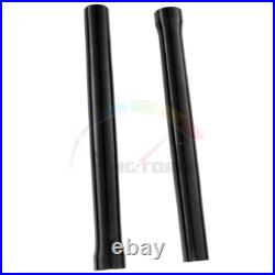 Front Fork Outer Tubes Pipes Legs For Yamaha YZF-R6 YZF R6 2008-2015 Black Gold