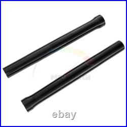 Front Fork Outer Tubes Pipes Legs For Yamaha YZF-R6 YZF R6 2008-2015 Black Gold