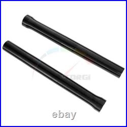 Front Fork Outer Tubes Pipes Legs For Yamaha YZF-R6 YZF R6 2008-2015 Black Gold