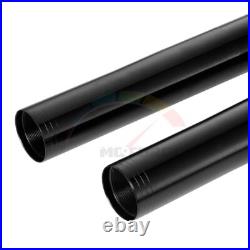 Front Fork Outer Tubes Pipes Legs For Yamaha YZF-R6 YZF R6 2008-2015 Black Gold