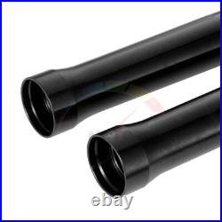 Front Fork Outer Tubes Pipes Legs For Yamaha YZF-R6 YZF R6 2008-2015 Black Gold