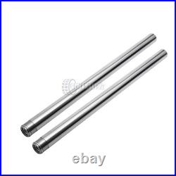 Front Fork Pipes Tubes Inner Bars Legs For Yamaha FZ600 1986-1988 1JK-23110-00