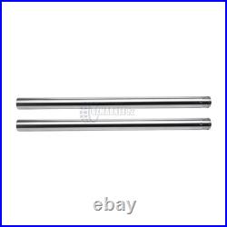 Front Fork Pipes Tubes Inner Bars Legs For Yamaha FZ600 1986-1988 1JK-23110-00